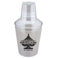 18 Oz. Plastic Shaker